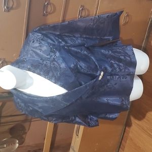 R & M RICHARDS PETITE Fancy  jacket.    #A500